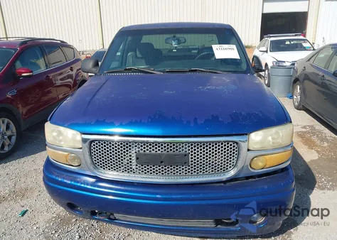 2003 GMC Sierra 1500 Sle from USA, damaged, VIN 1GTEC19T73Z120703